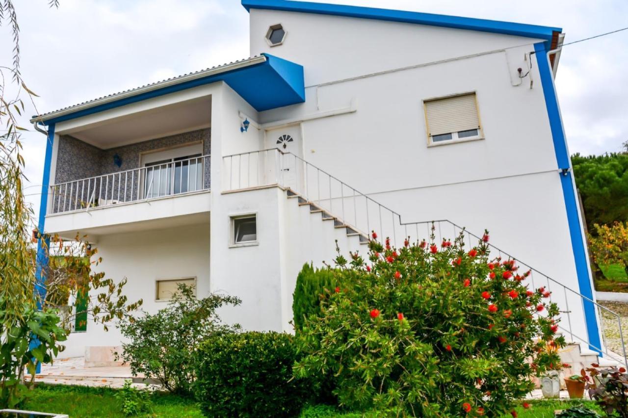 Willa Quinta Do Carvalheiro Sobral de Monte Agraço Zewnętrze zdjęcie